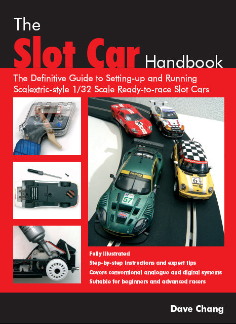 Slot car tuning online