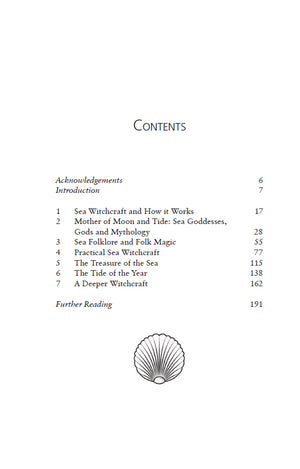 Sea Witch's Companion - The Crowood Press