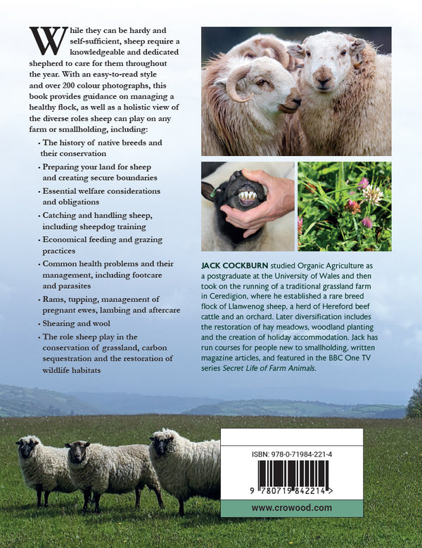 Keeping Sheep The Crowood Press