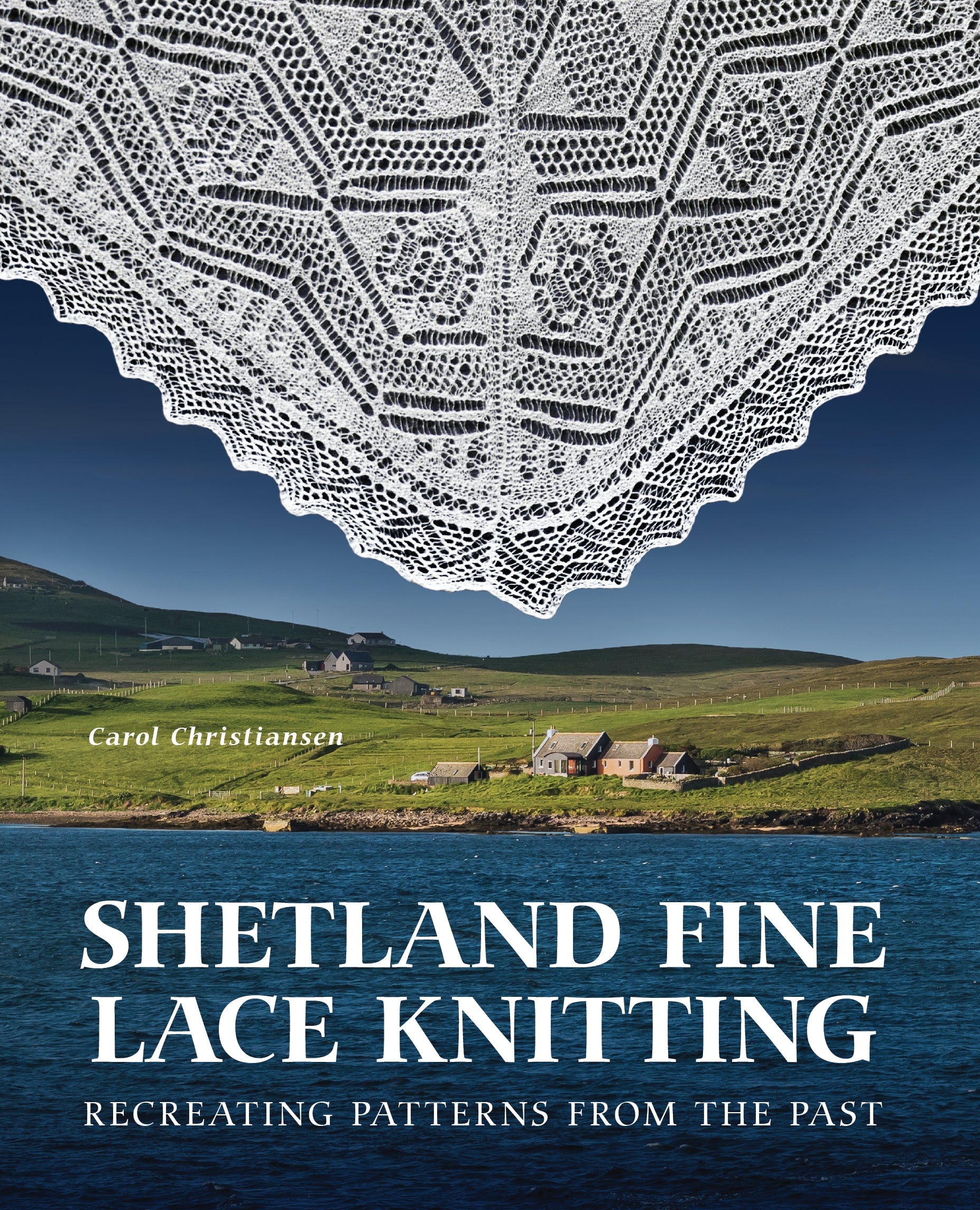 Knitting lace deals