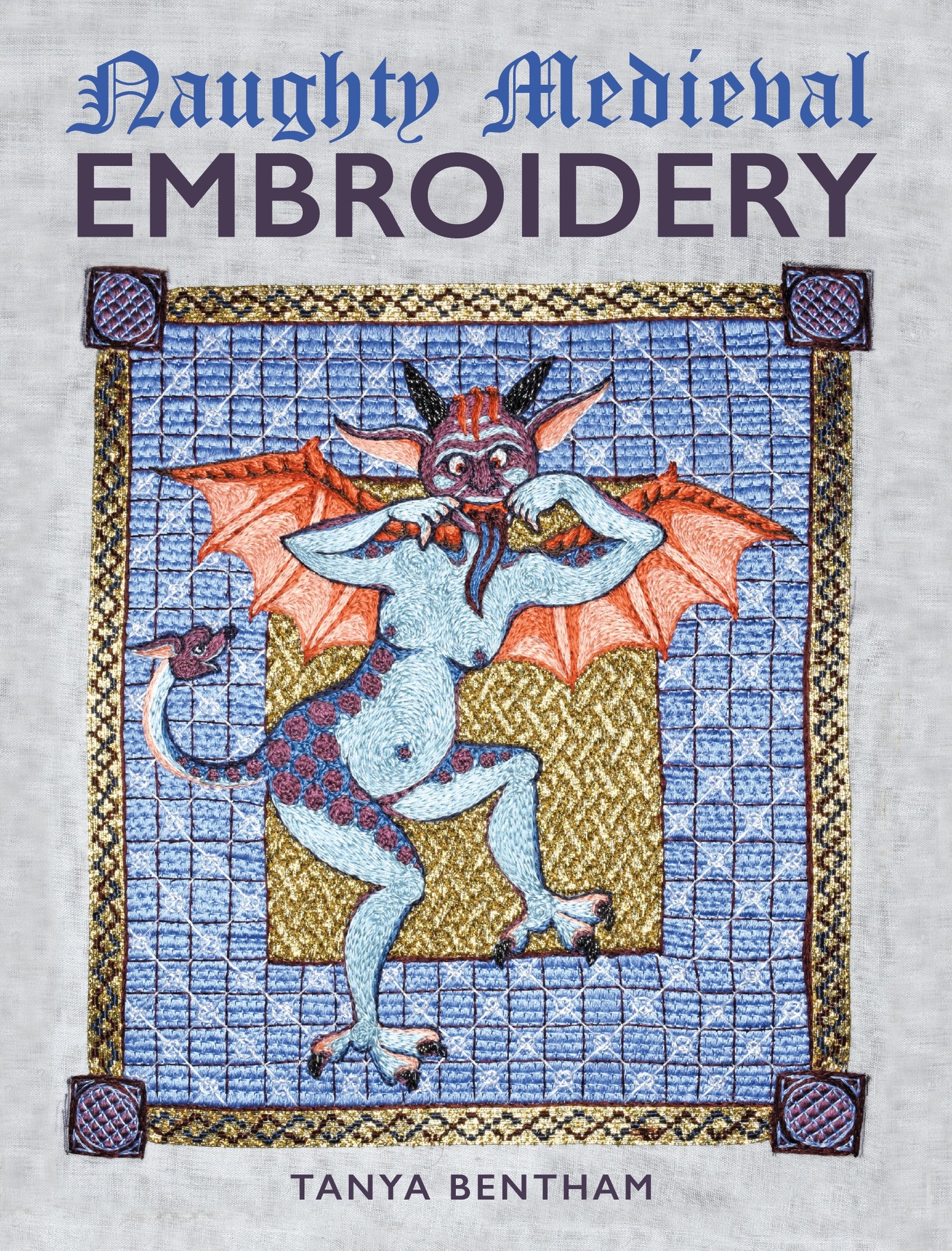 The Crowood Press - 'Hand embroidery is a great way to relax and