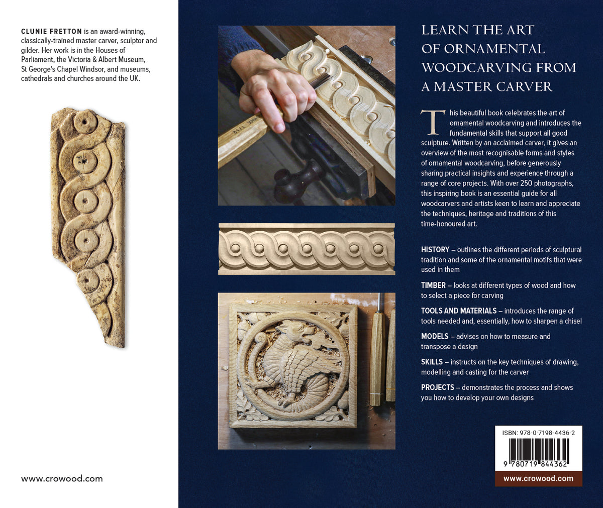 Ornamental Woodcarving