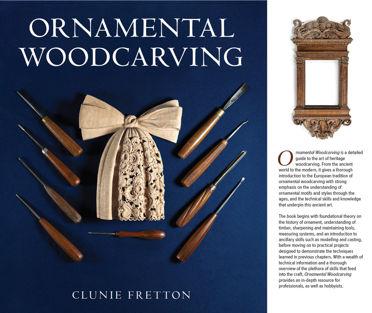 Ornamental Woodcarving