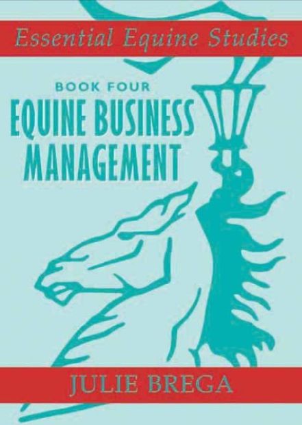 Essential Equine Studies: Equine Business Management