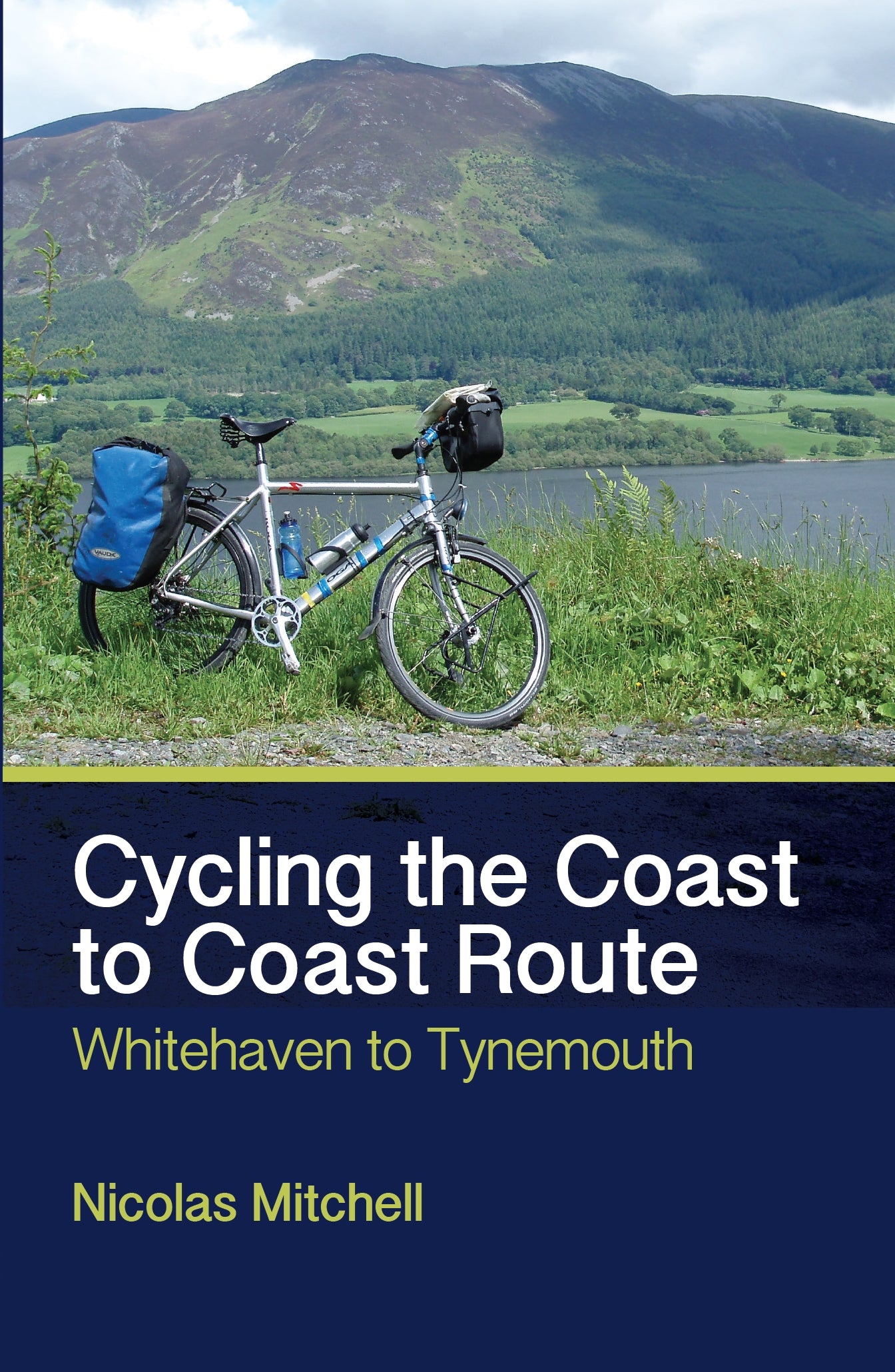 Cycling the Coast to Coast Route The Crowood Press