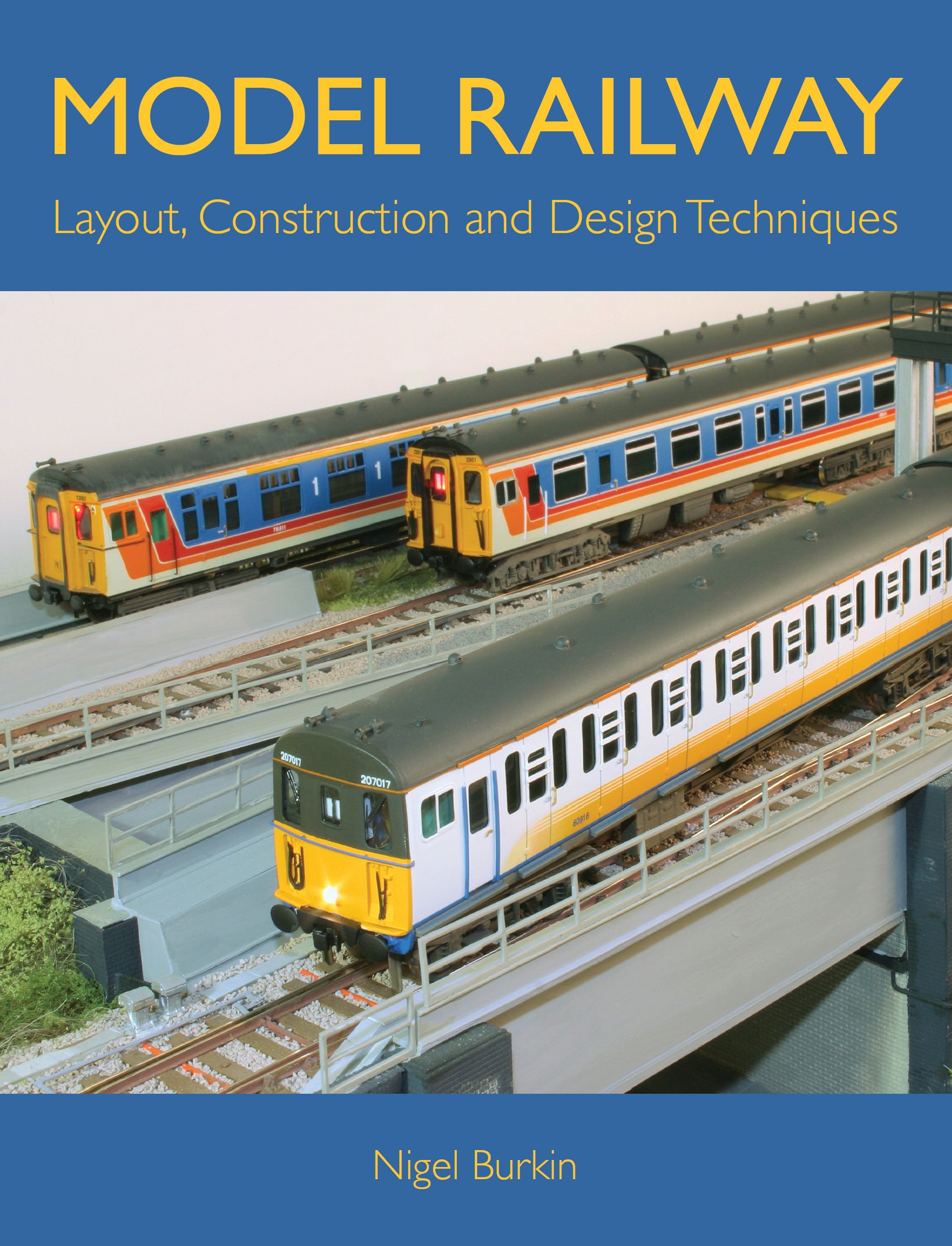 Model railway layout builders online