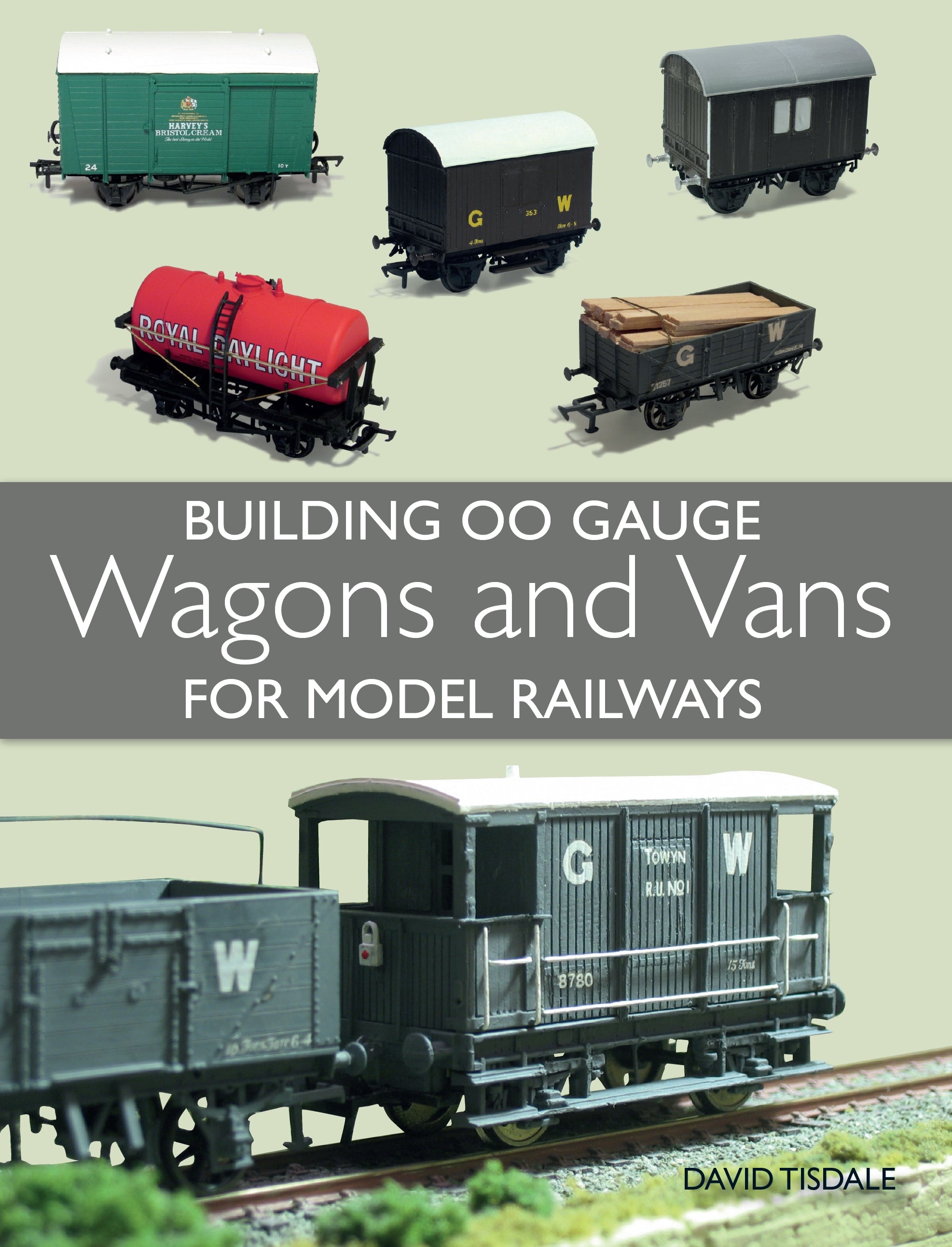 Model railway kits 00 gauge online