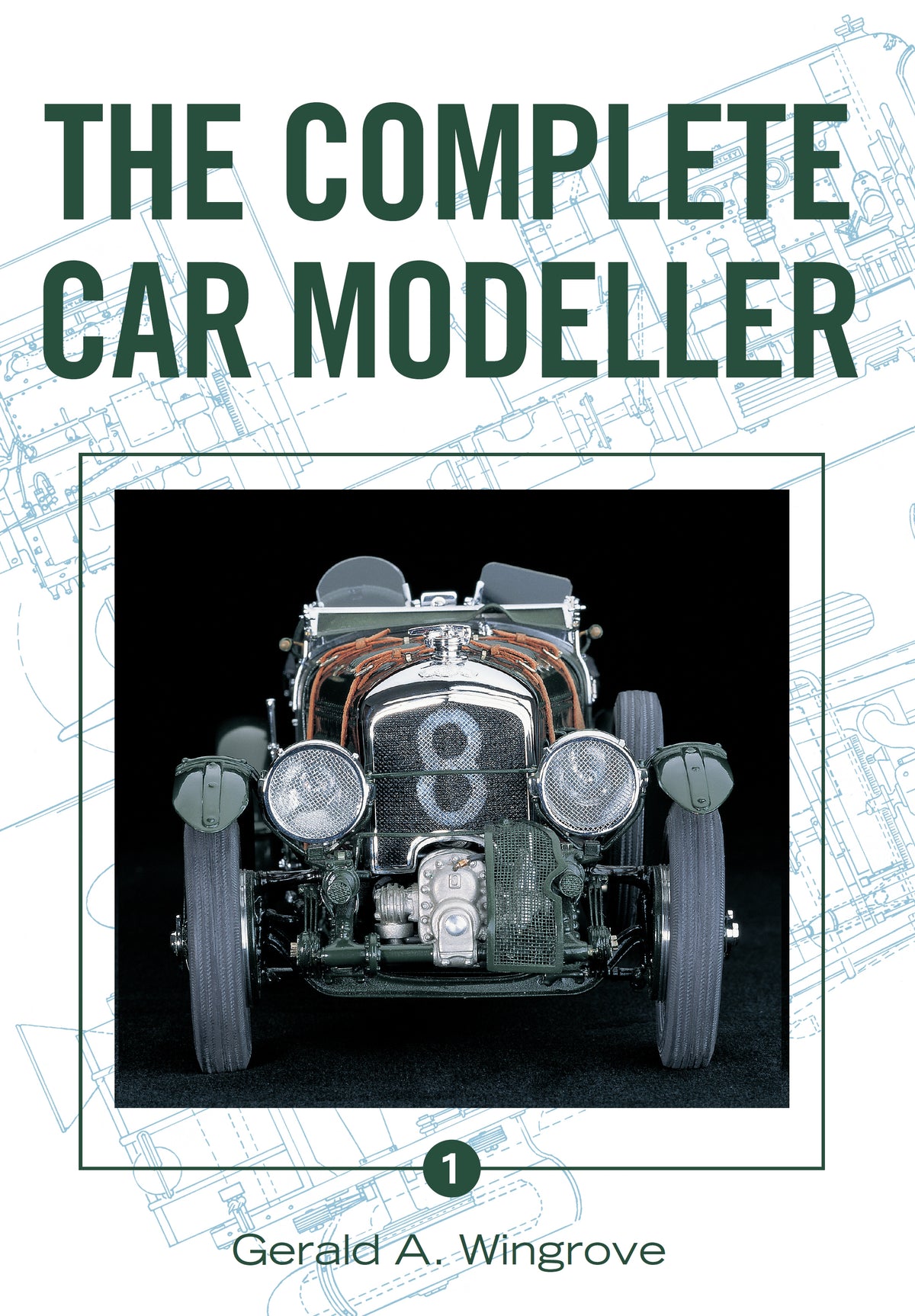 Complete Car Modeller Vol 1