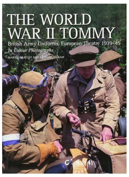 The World War II Tommy