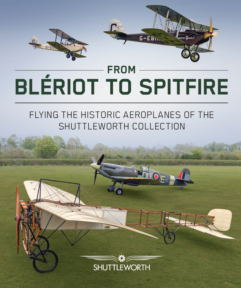 From Bleriot to Spitfire