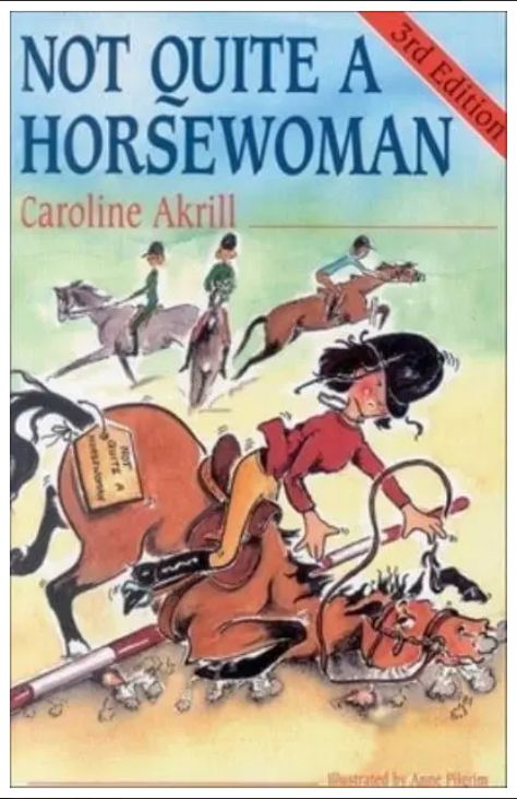 Not Quite a Horsewoman