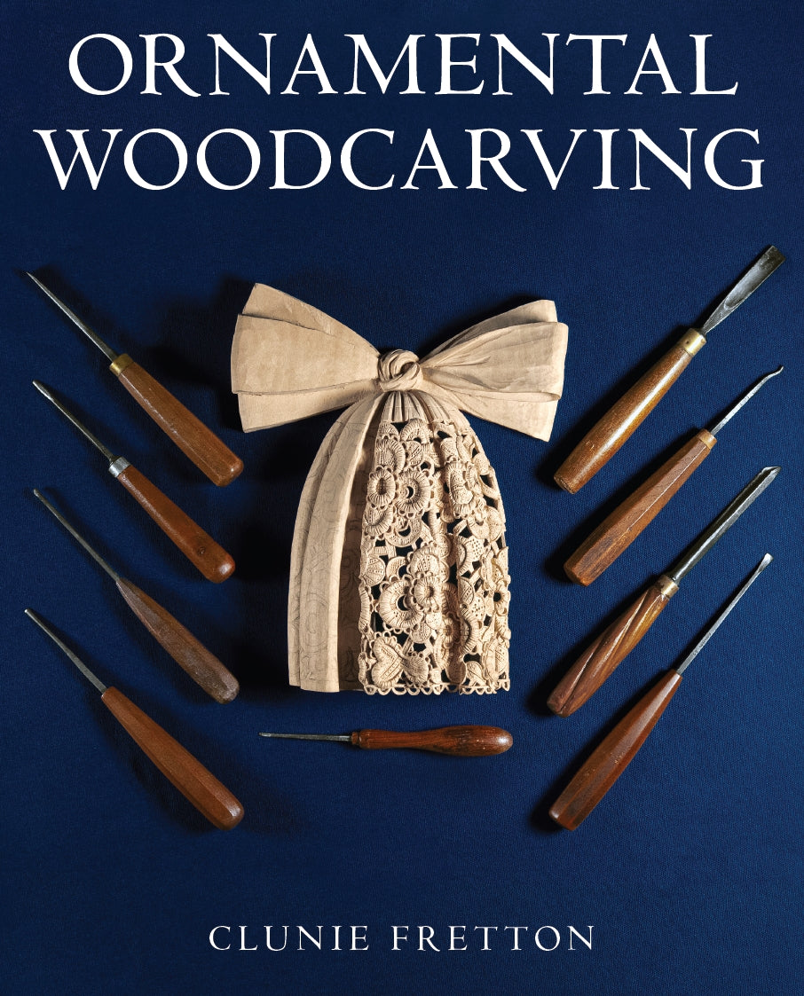 Ornamental Woodcarving